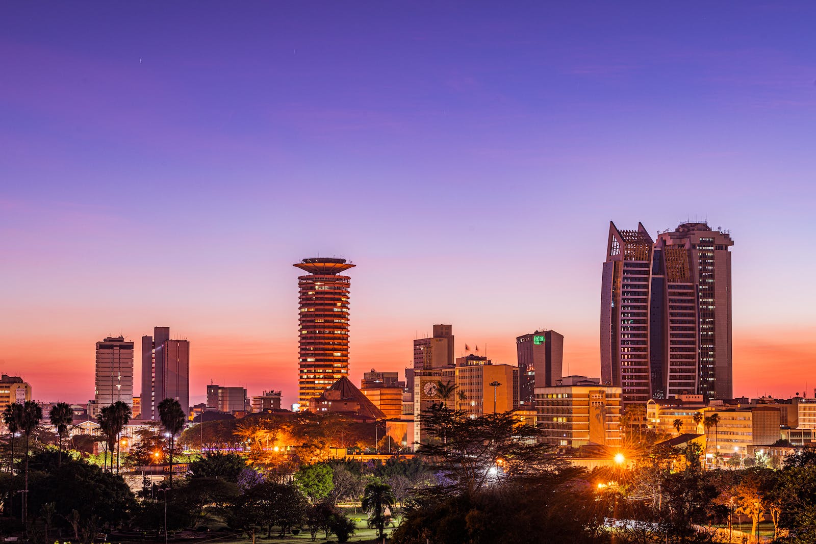 NAIROBI – KENYA